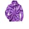 Port & Company® Tie-Dye Pullover Hooded Adult Sweatshirt